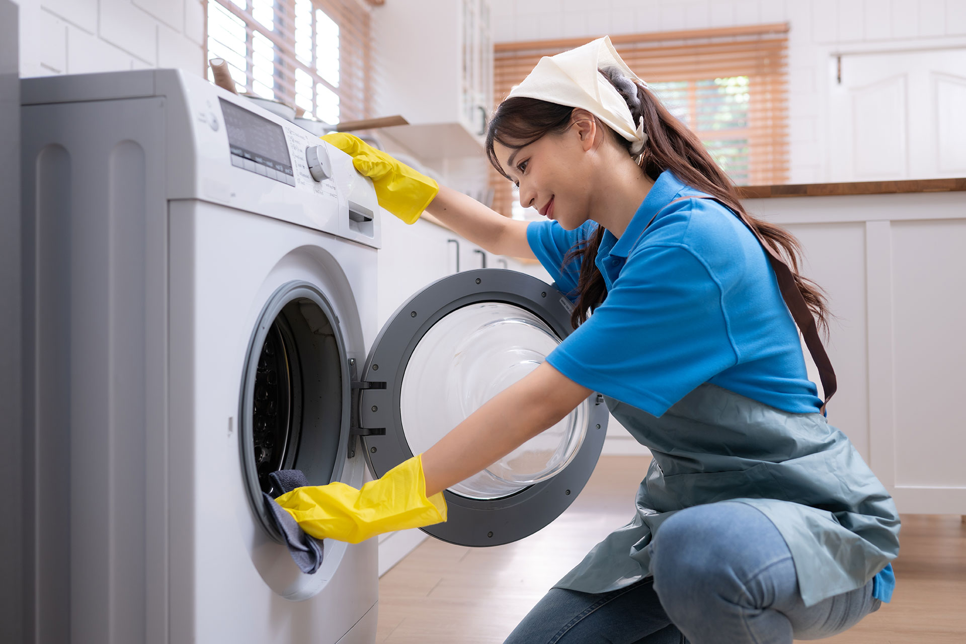Deep cleaning house service