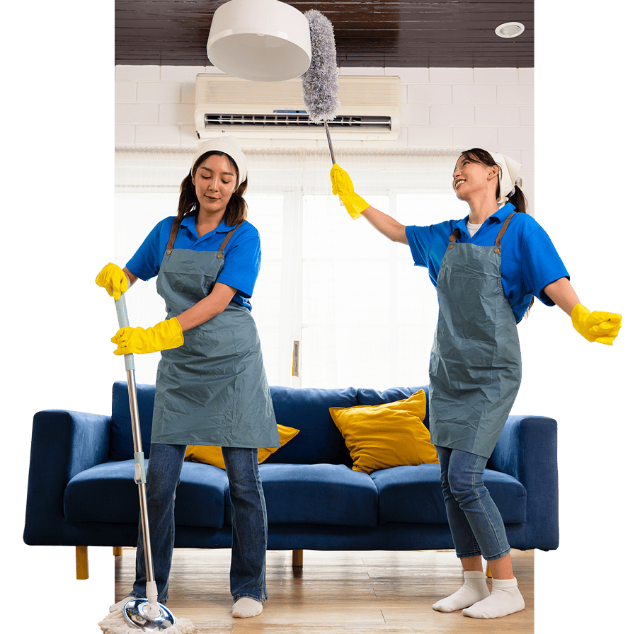 General cleaning