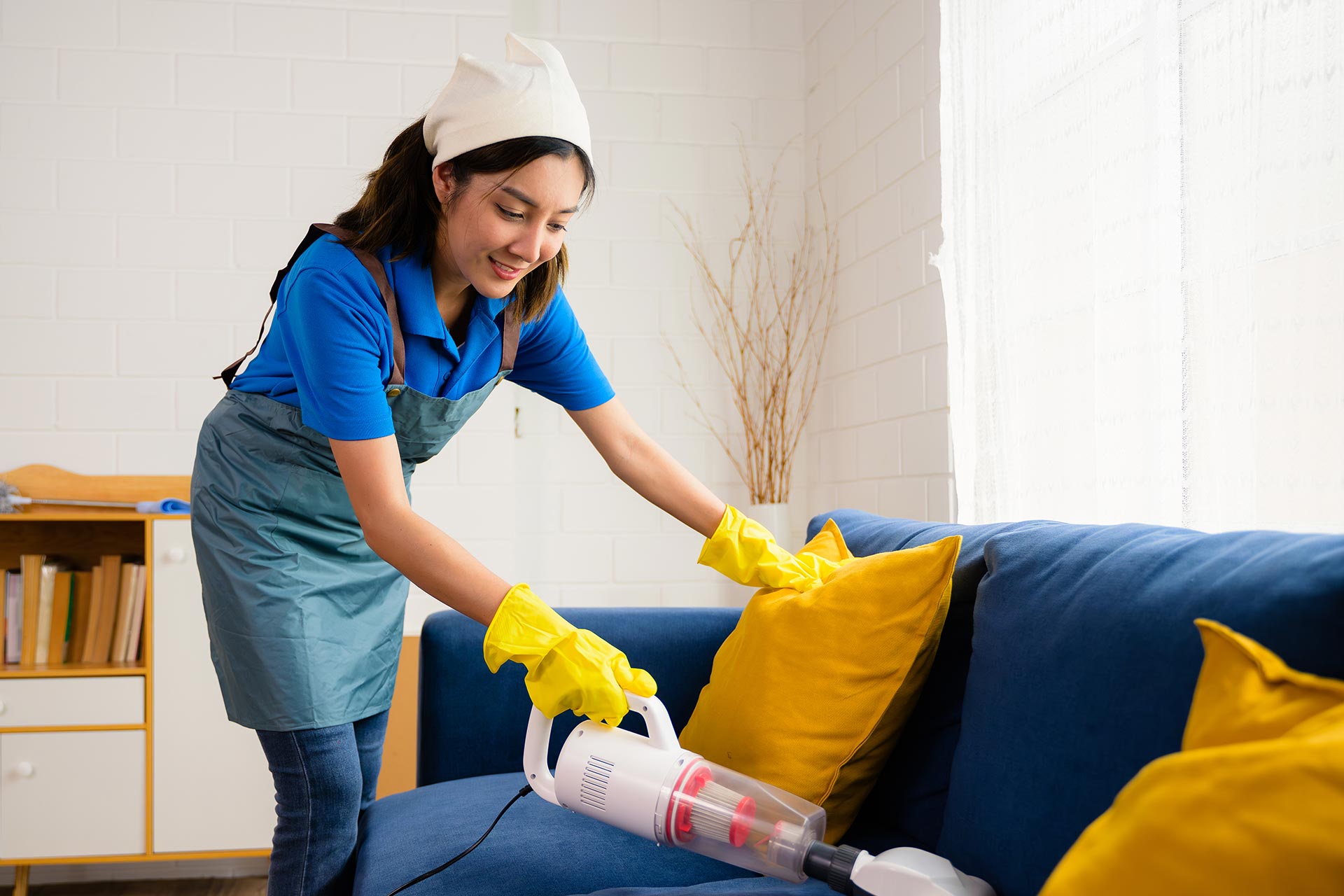 Deep cleaning house service
