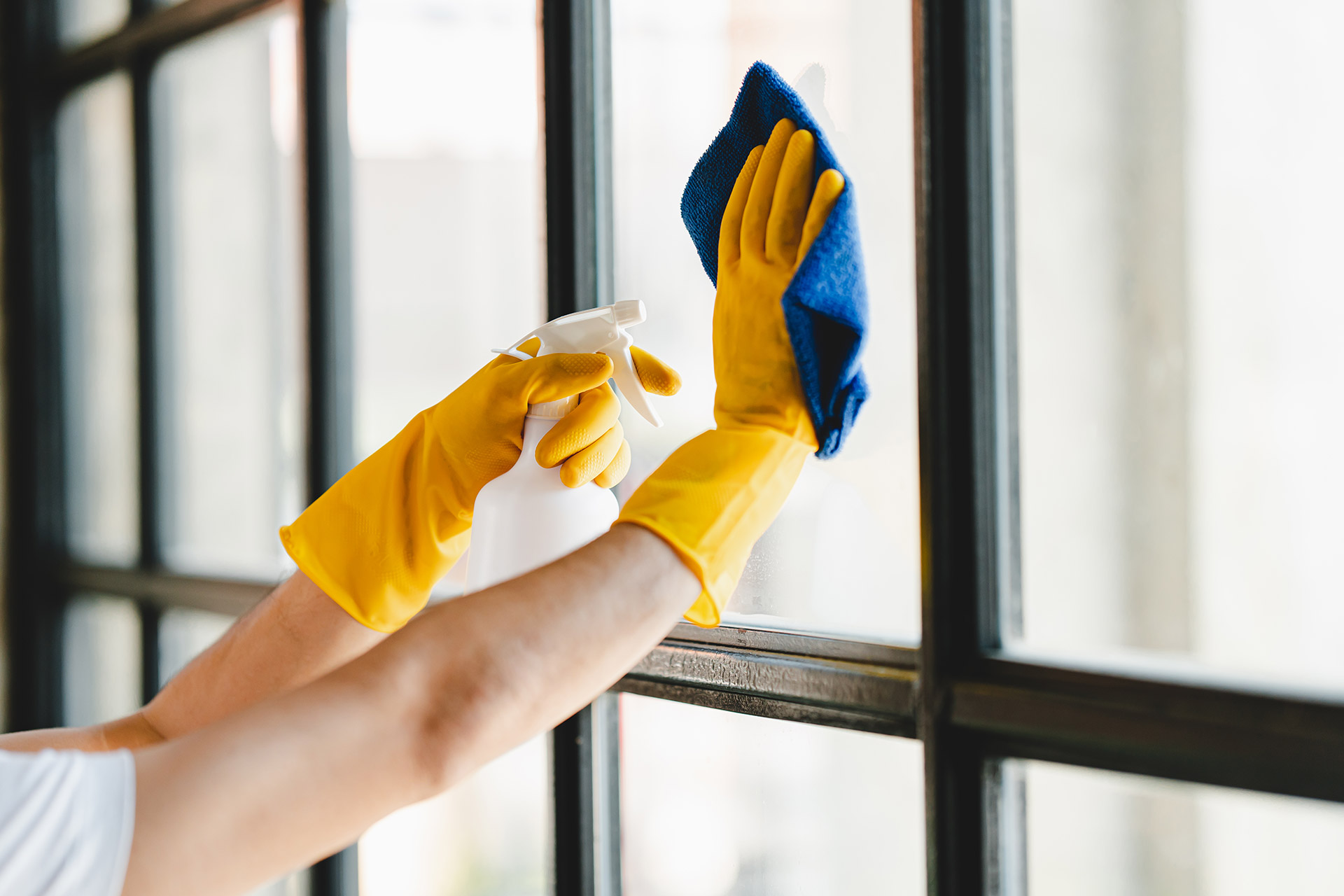 General cleaning
